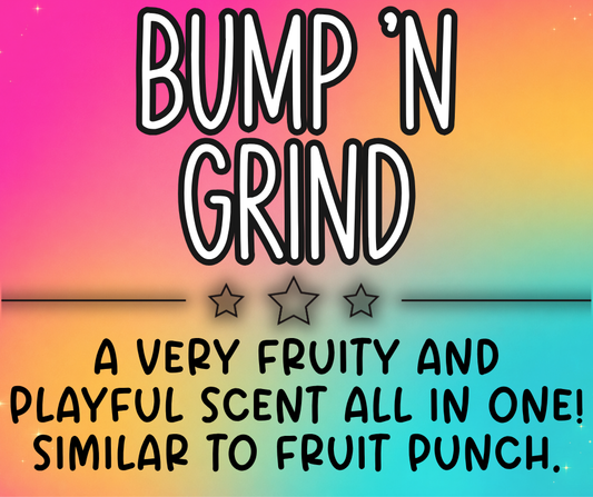 Bump ‘N Grind