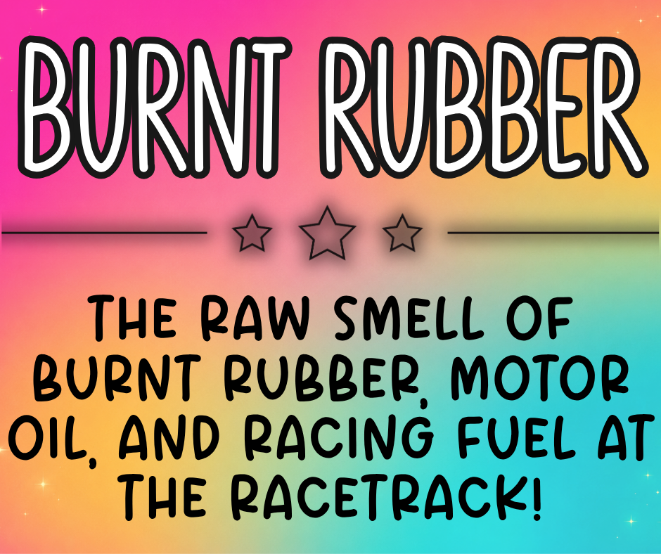 Burnt Rubber