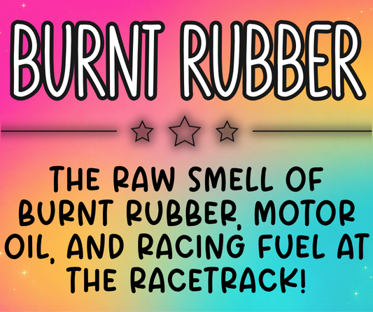 Burnt Rubber