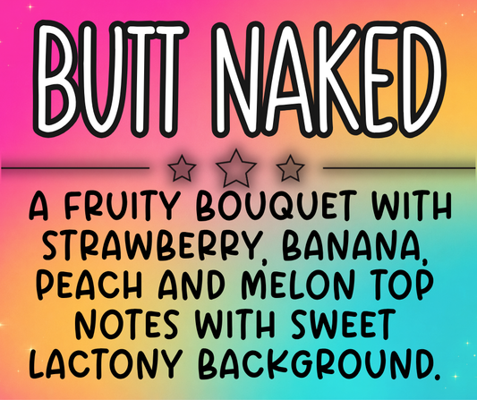 Butt Naked