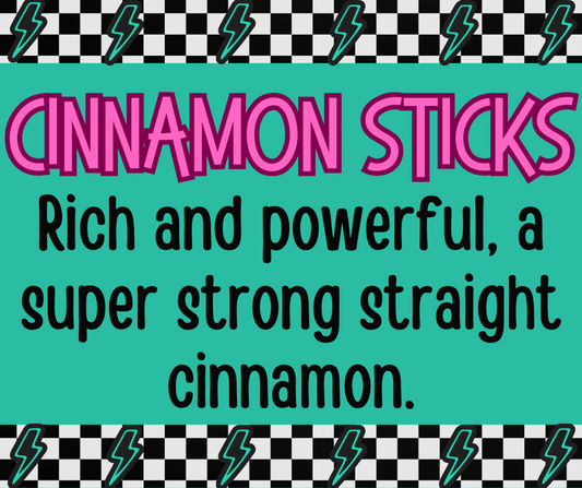 Cinnamon Sticks