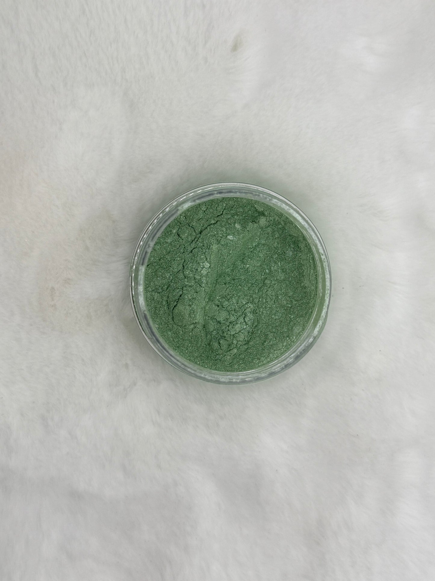 Spearmint Mica Powder