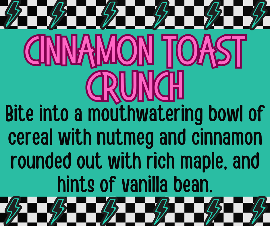 Cinnamon Toast Crunch