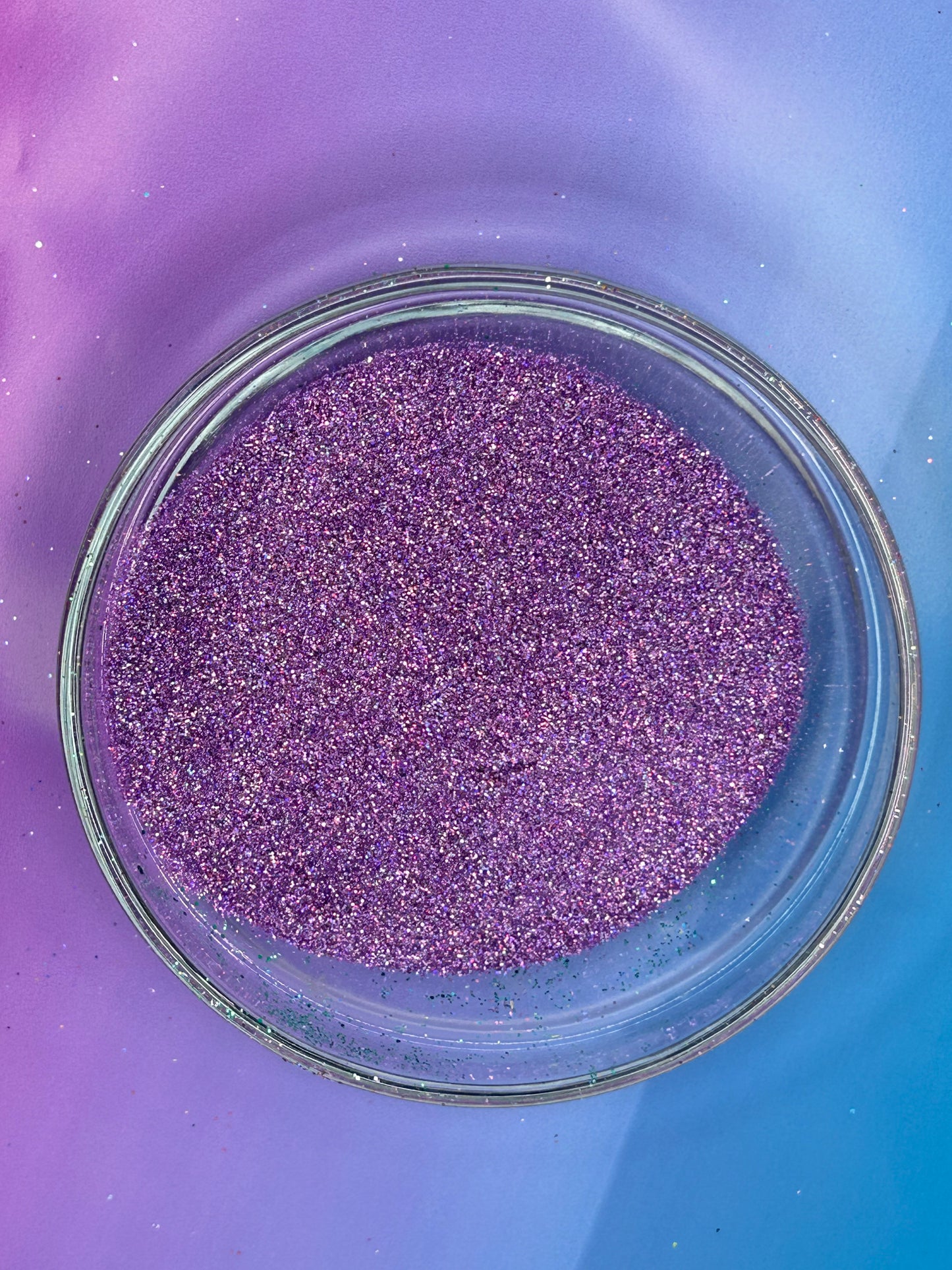 Perky Purple - Extra Fine Glitter