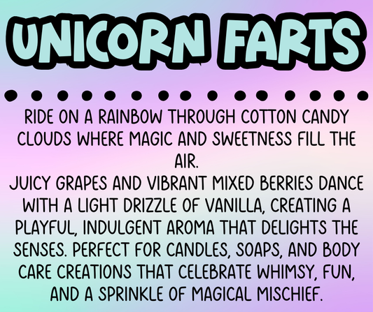 Unicorn Farts