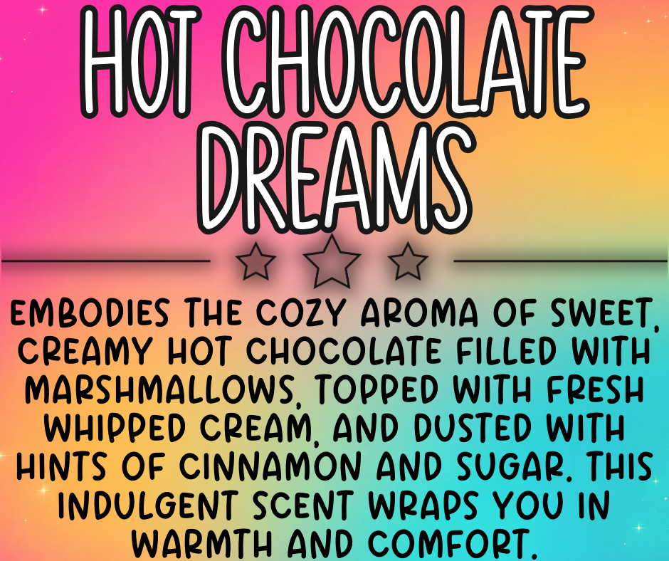 Hot Chocolate Dreams