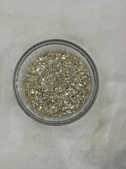 Trophy Wife - Chunky Mix Glitter