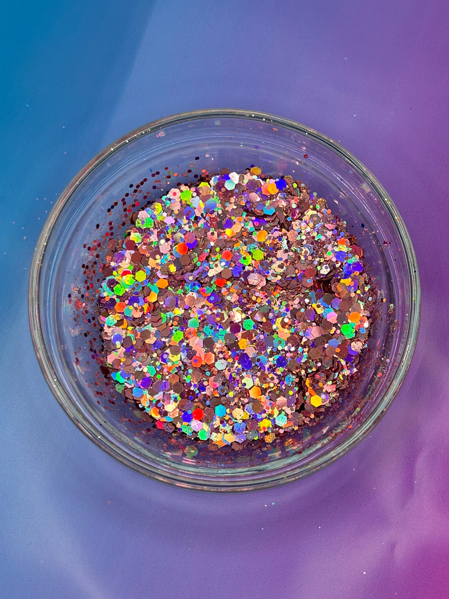 Rave Party - Chunky Mix Glitter