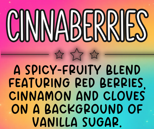 Cinnaberries