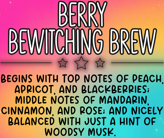 Berry Bewitching Brew
