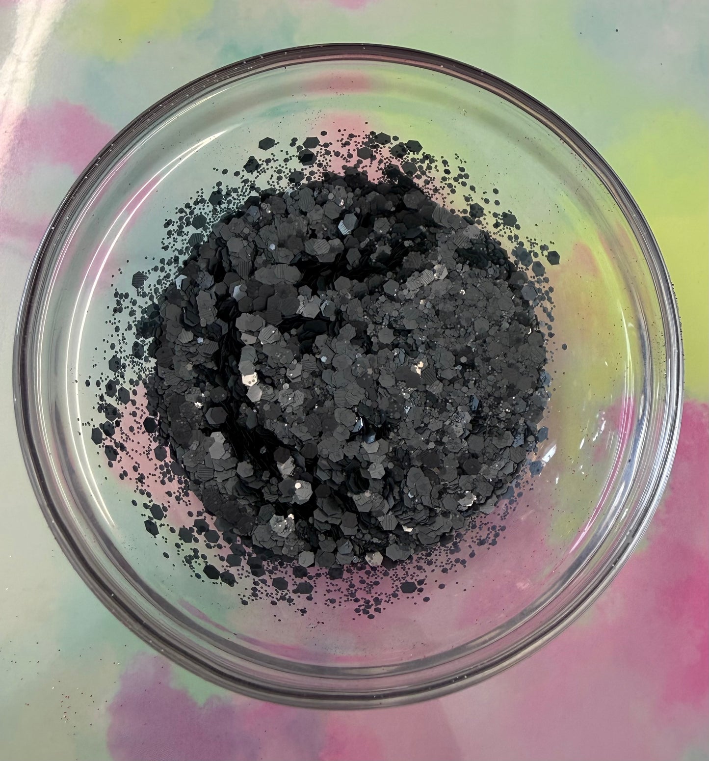 Smokeshow - Chunky Mix Glitter