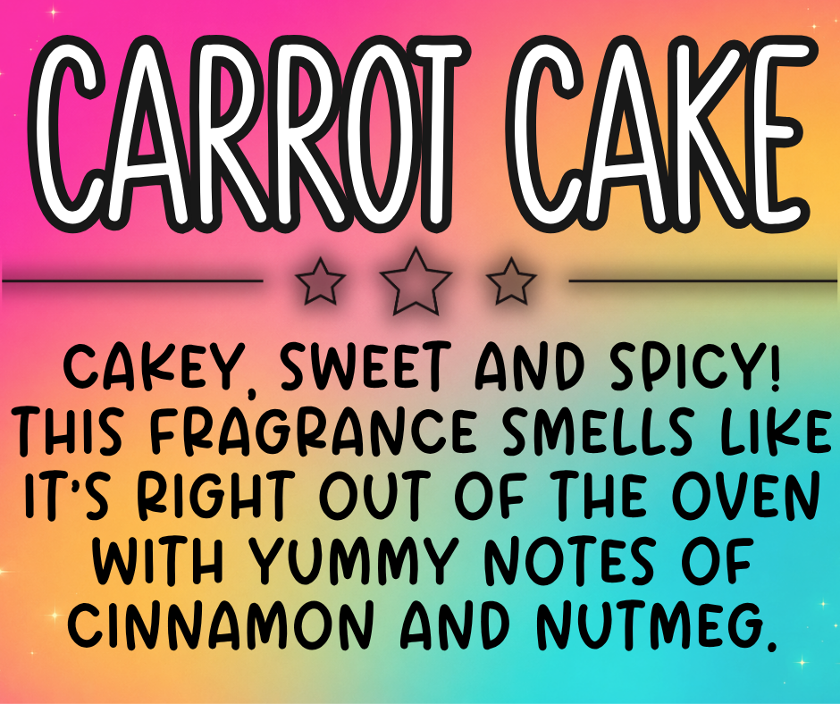 Carrot Cake