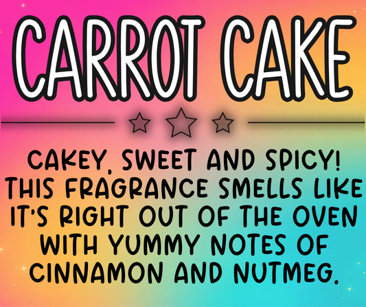 Carrot Cake