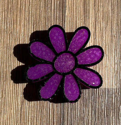 Neon Amethyst Pigment Powder