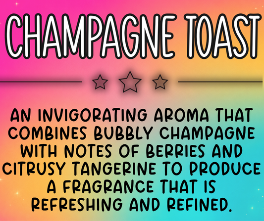 Champagne Toast