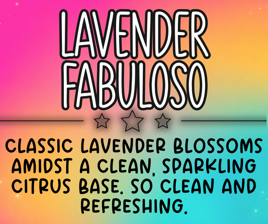 Lavender Fabuloso