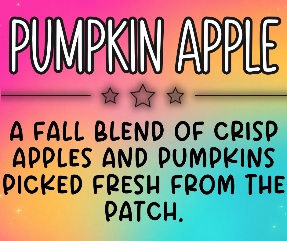 Pumpkin Apple