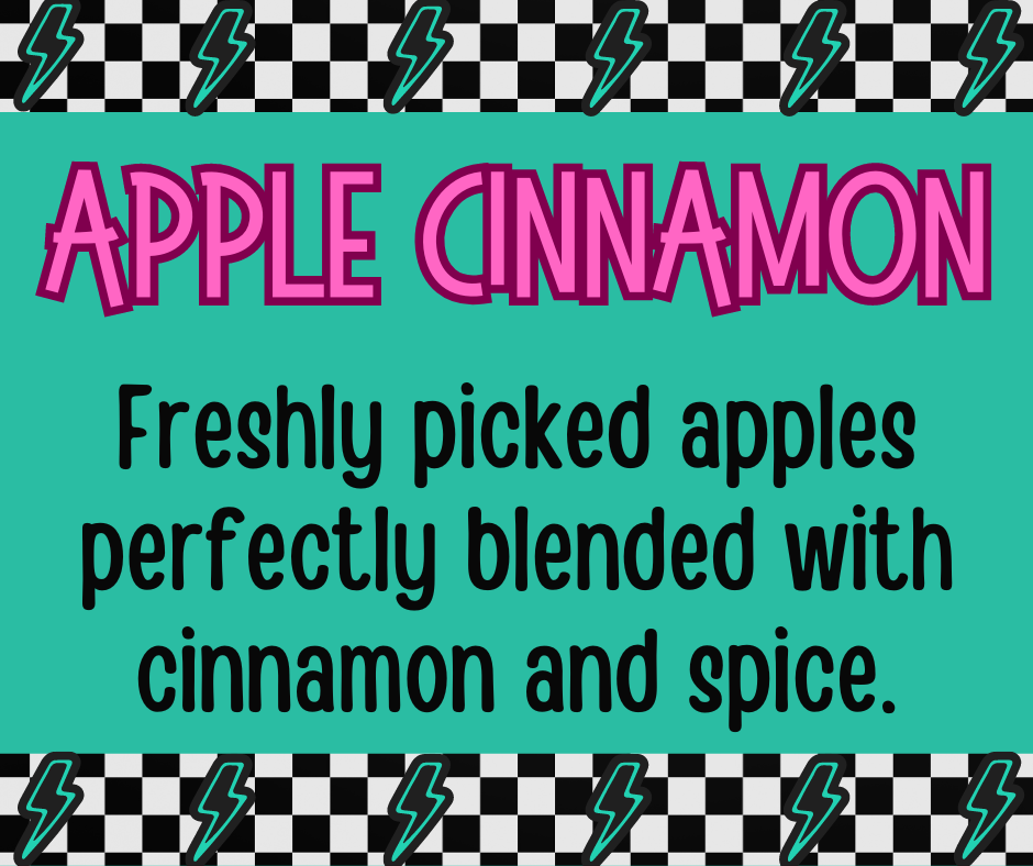 Apple Cinnamon