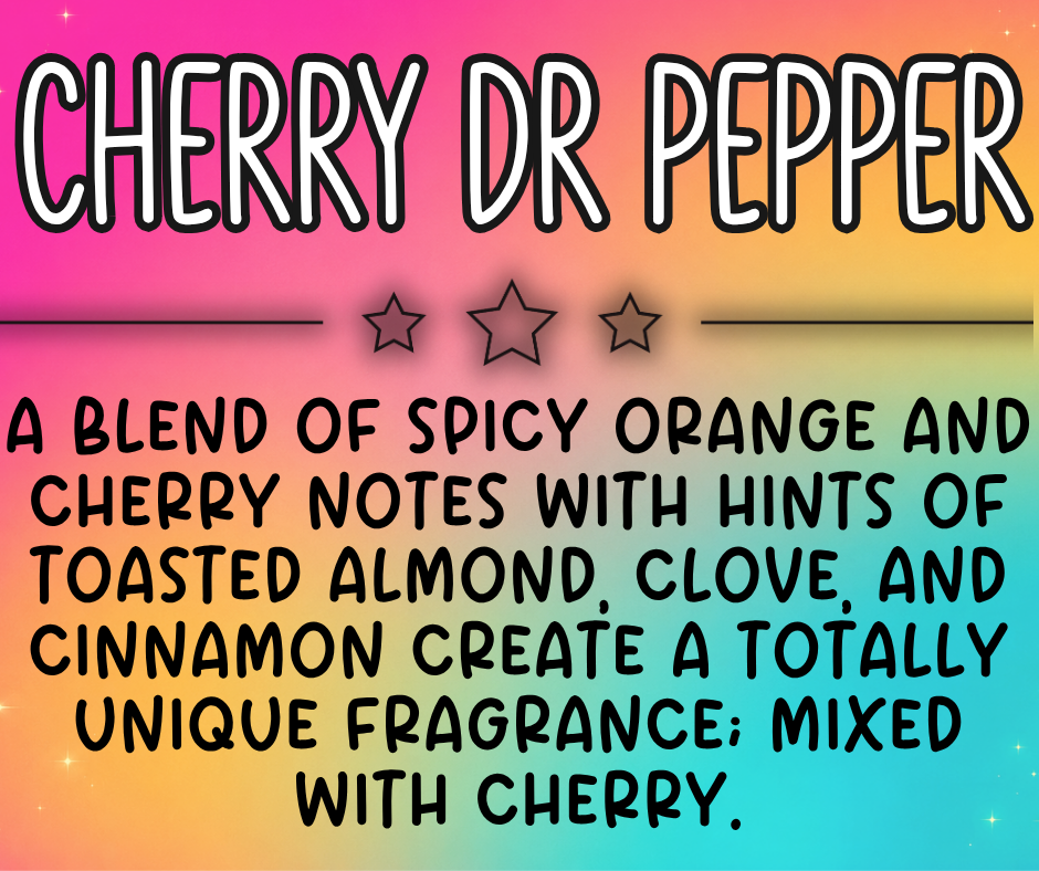 Cherry Dr Pepper