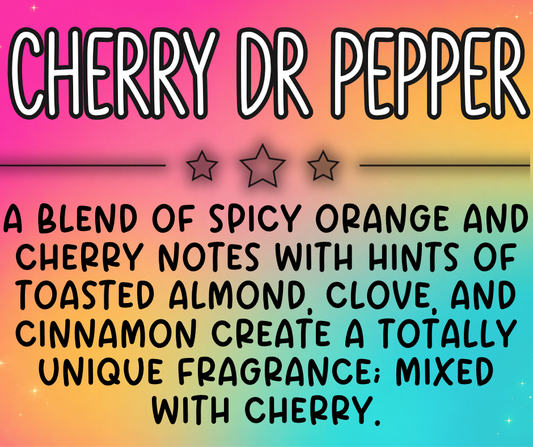 Cherry Dr Pepper