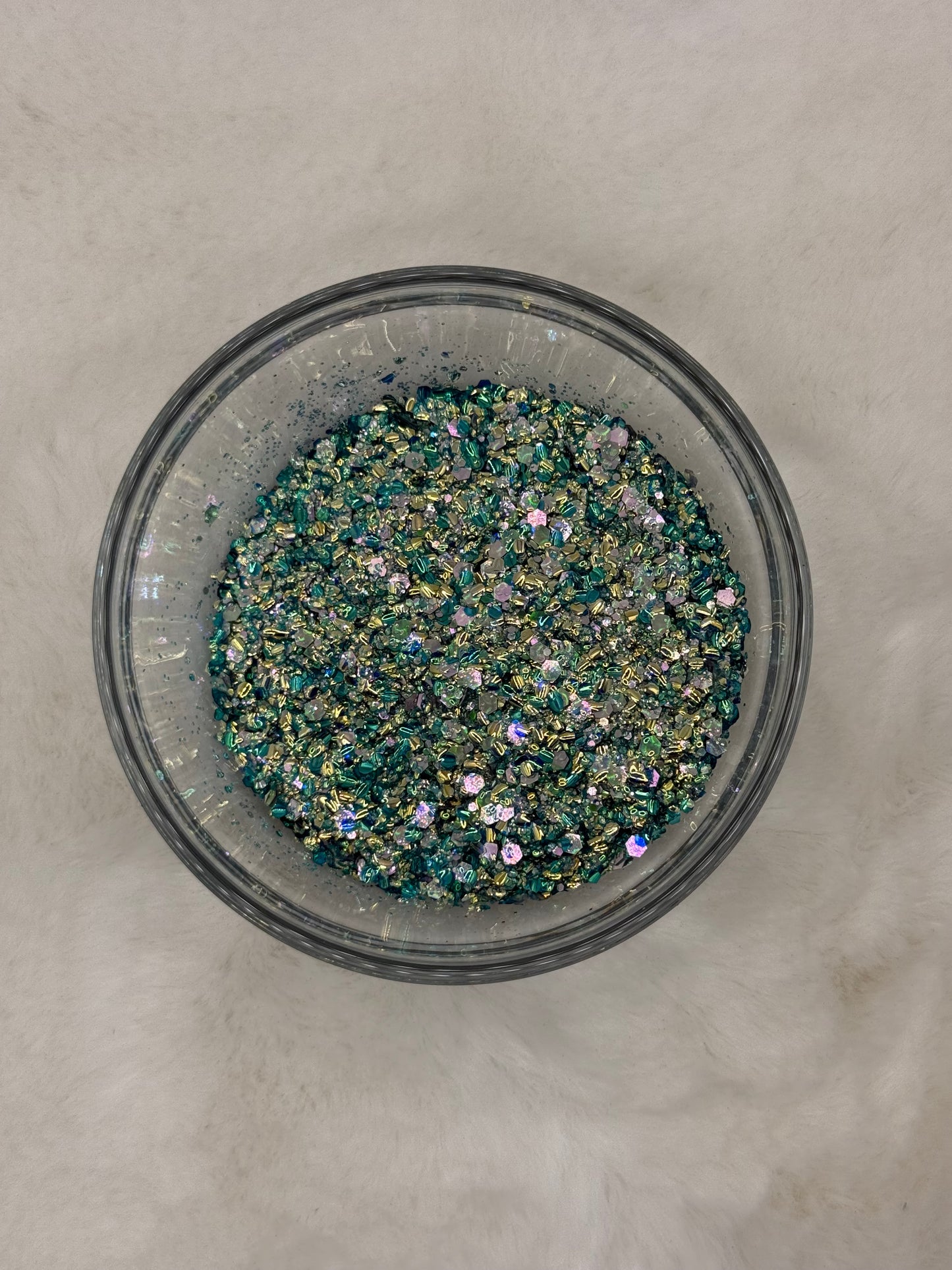 Jeweled Avocado - Chunky Mix Glitter
