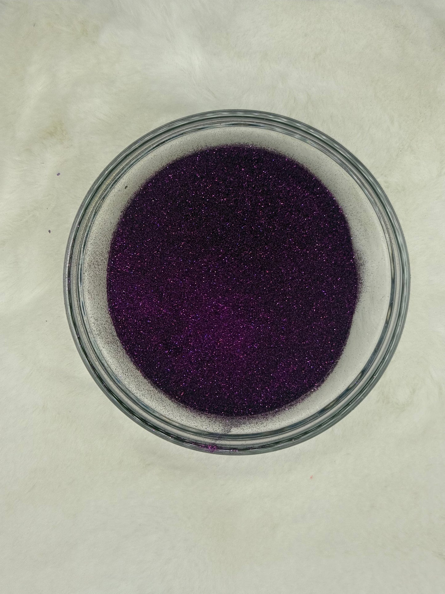Glistening Amethyst - Glitter Dust