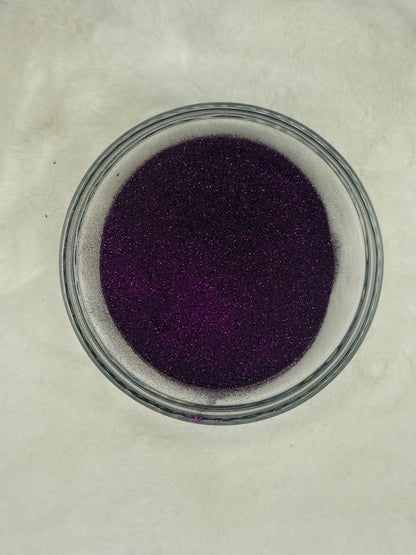 Glistening Amethyst - Glitter Dust