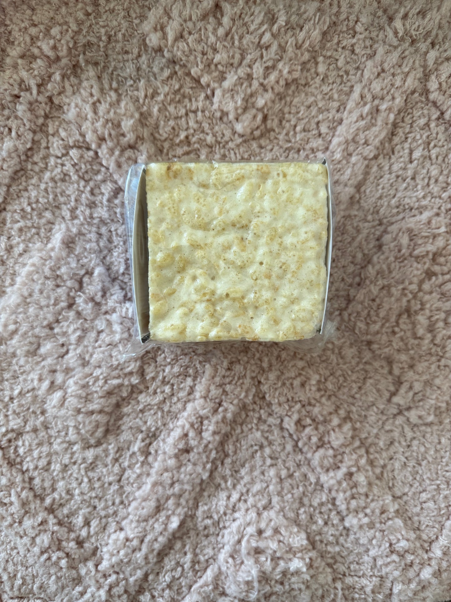 HUGE Rice Krispie Treats