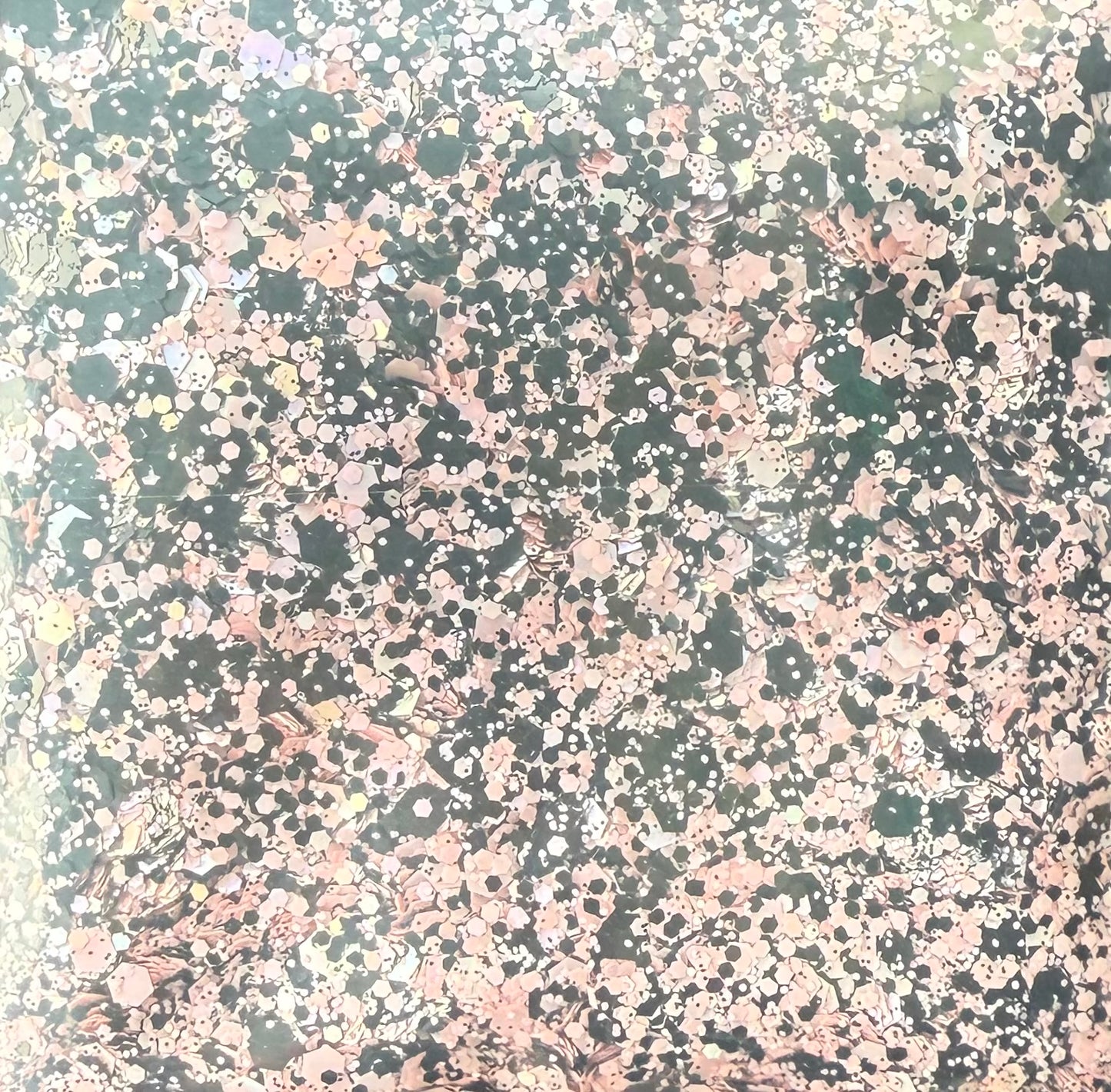 Pink Punchline (Kayla's Mix) - Chunky Mix Glitter