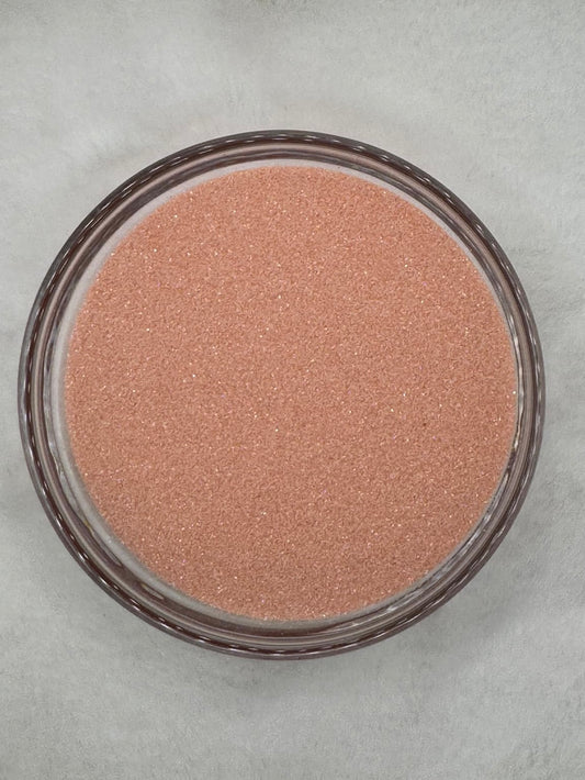 Peach Blossom - Extra Fine Glitter