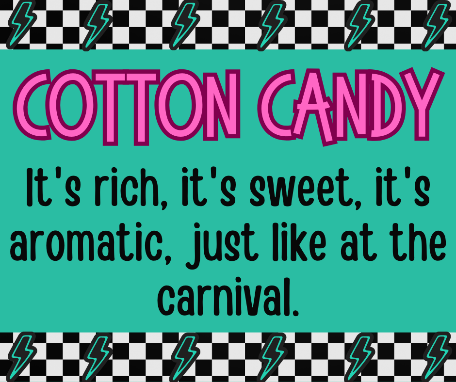 Cotton Candy