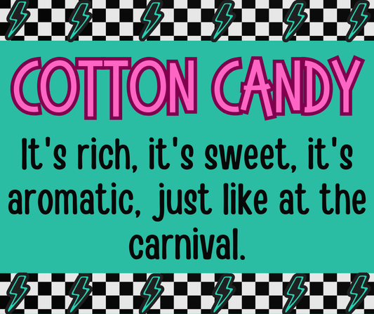 Cotton Candy