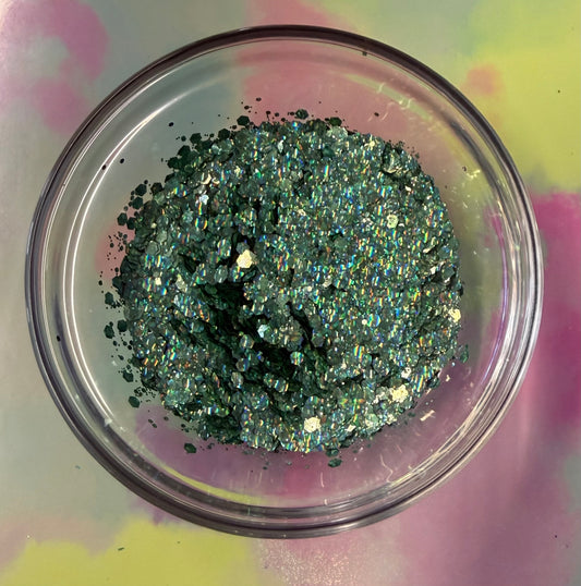 Fairy Garden - Chunky Mix Glitter