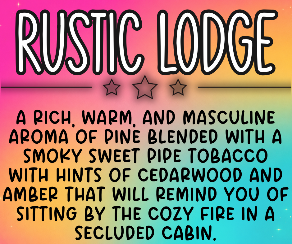 Rustic Lodge