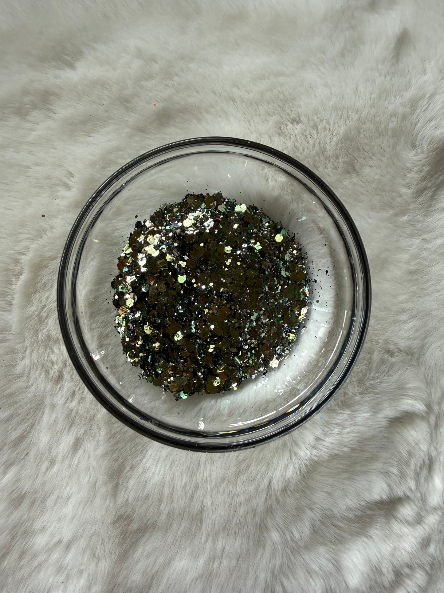 Haunted Forest - Chunky Mix Glitter