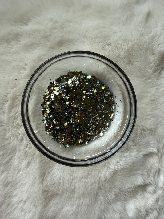 Haunted Forest - Chunky Mix Glitter