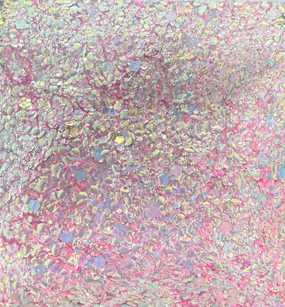 Jeweled Dragon Fruit - Chunky Mix Glitter