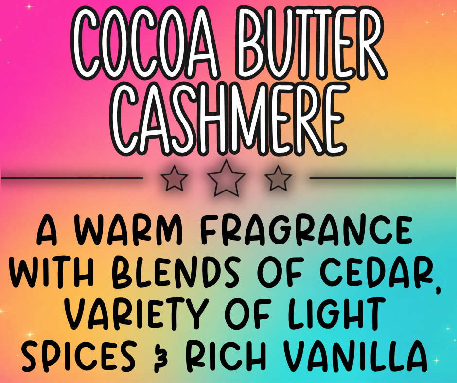 Cocoa Butter Cashmere