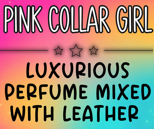 Pink Collar Girl