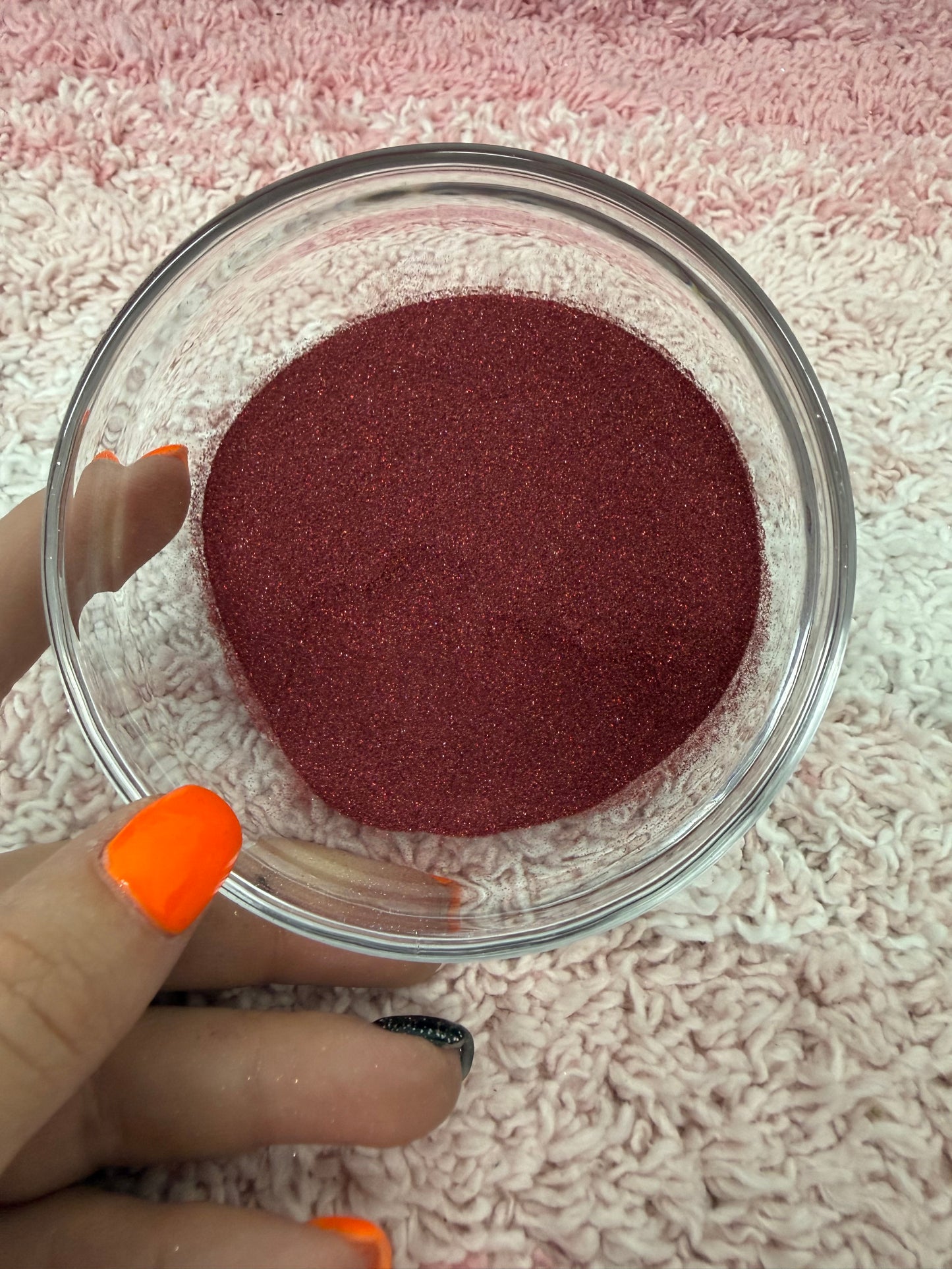 Jamberry- Microfine/Dust Glitter