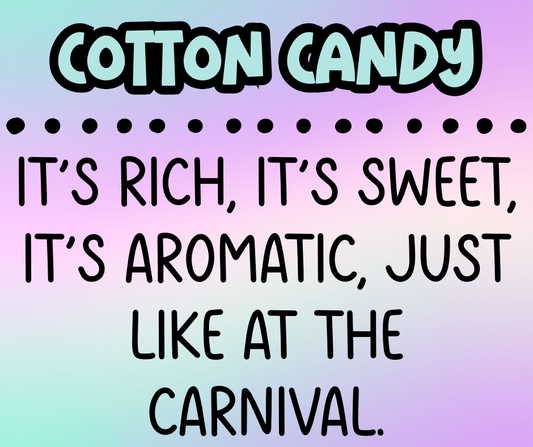 Cotton Candy