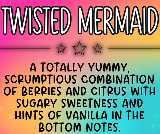 Twisted Mermaid
