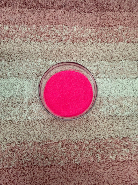 Pink Pony Girl - Extra Fine Glitter