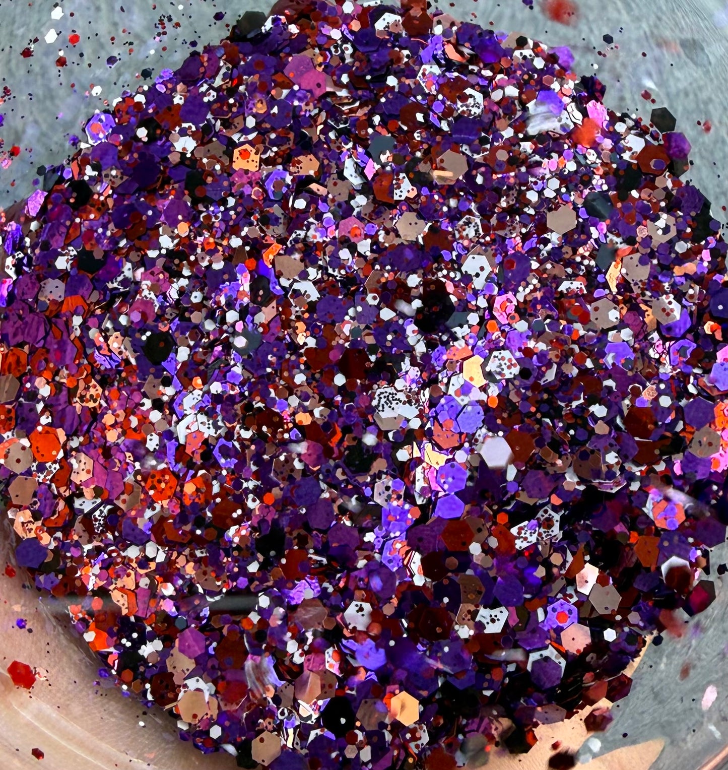 Lover Girl - Chunky Mix Glitter