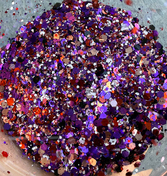 Lover Girl - Chunky Mix Glitter