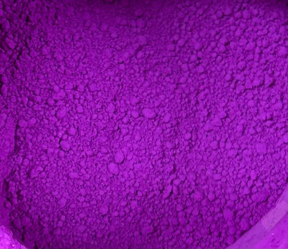 Neon Amethyst Pigment Powder