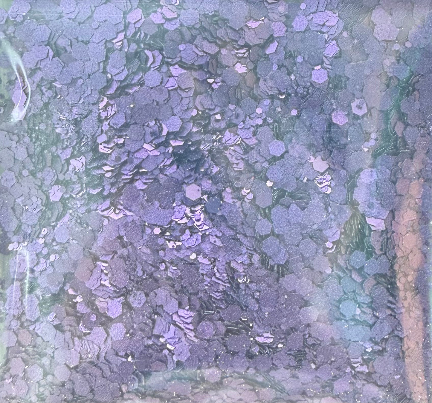 Wicked Wine - Chunky Mix Glitter