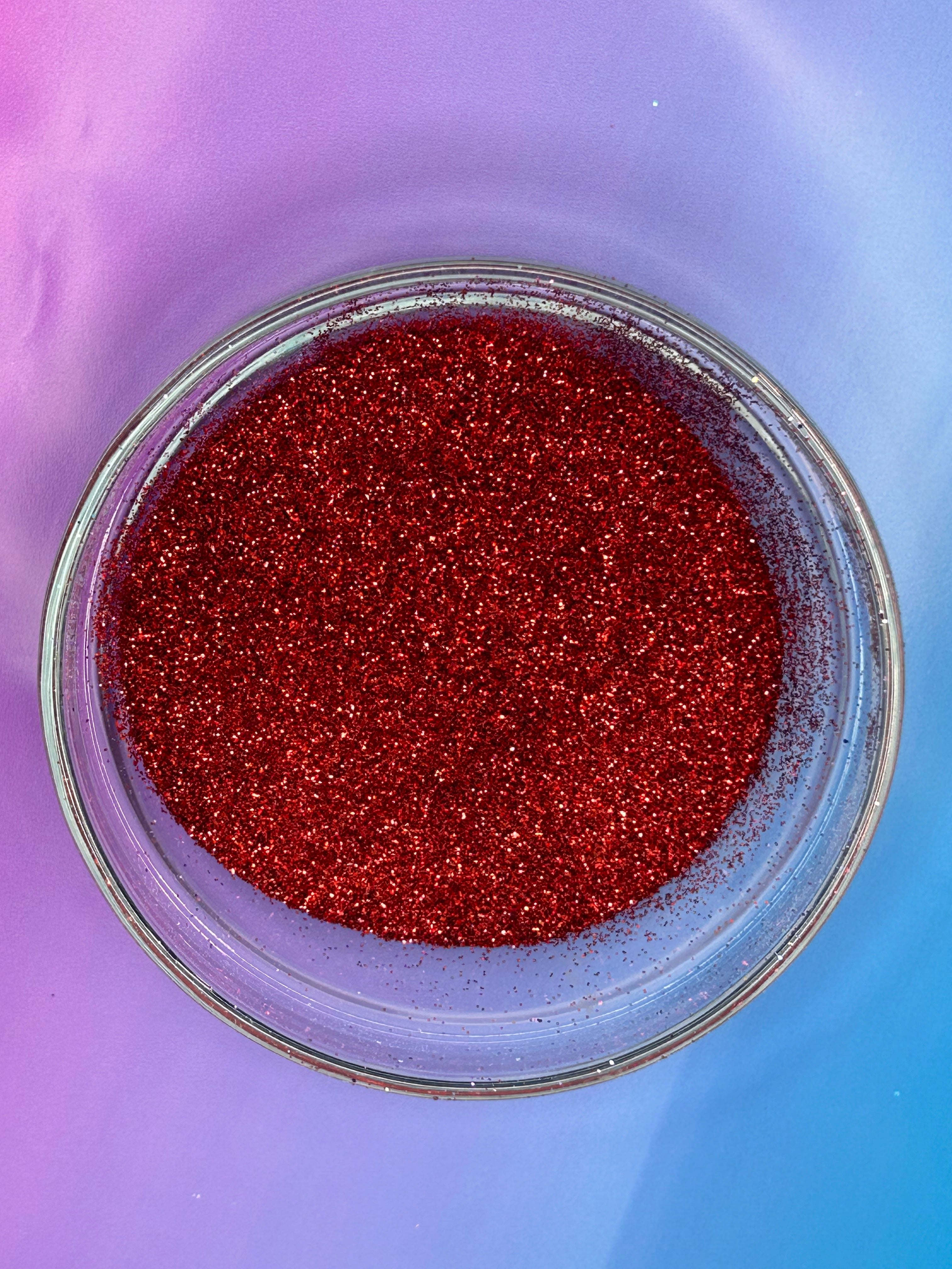 Redrum - Extra Fine Glitter – The Neon Daisy LLC