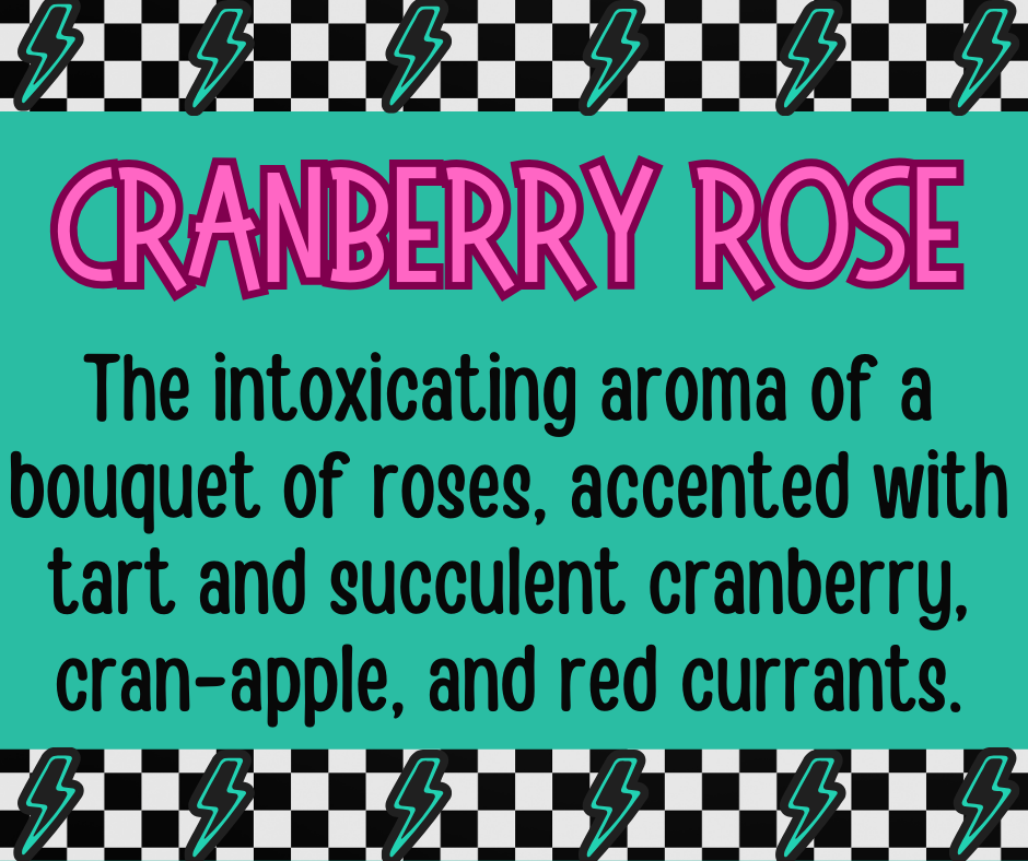 Cranberry Rose