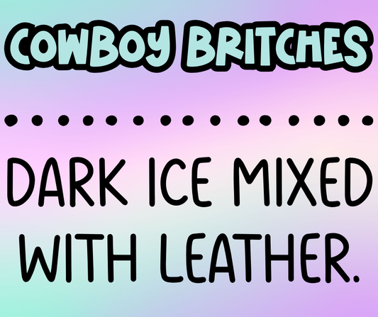 Cowboy Britches